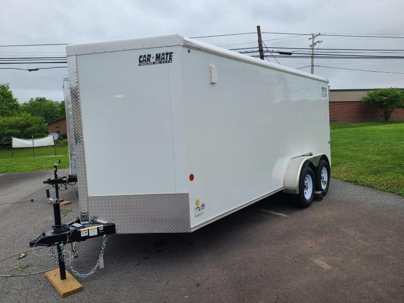 new Cargo (Enclosed) Trailers Car Mate Trailers  for sale, in Taneytown, MD Thumbnail 2