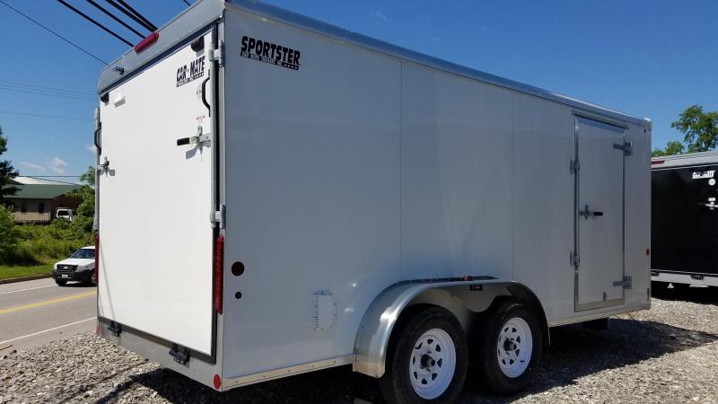 new Cargo (Enclosed) Trailers Car Mate Trailers  for sale, in Taneytown, MD Thumbnail 5