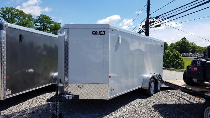 new Cargo (Enclosed) Trailers Car Mate Trailers  for sale, in Taneytown, MD Thumbnail 3