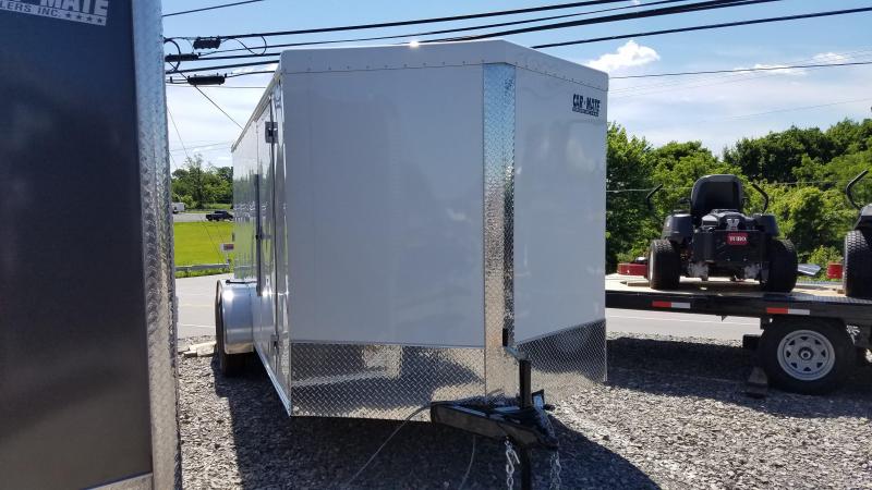 new Cargo (Enclosed) Trailers Car Mate Trailers  for sale, in Taneytown, MD Thumbnail 4