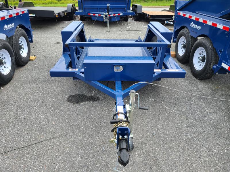 new Equipment / Flatbed Trailers Air Tow Other for sale, in Taneytown, MD Thumbnail 3