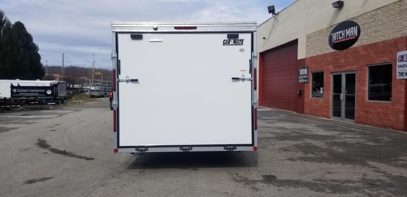 new Cargo (Enclosed) Trailers Car Mate Trailers  for sale, in Boothwyn, PA Thumbnail 3