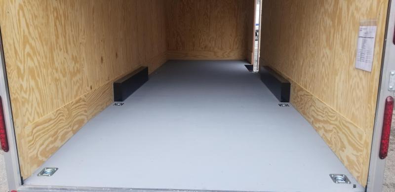 new Cargo (Enclosed) Trailers Car Mate Trailers  for sale, in Boothwyn, PA Thumbnail 7