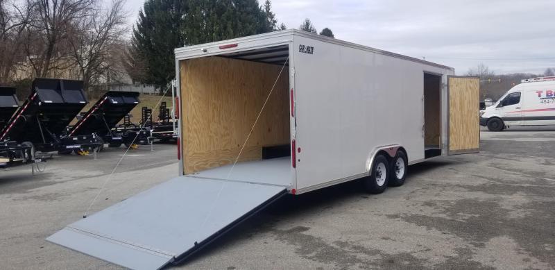 new Cargo (Enclosed) Trailers Car Mate Trailers  for sale, in Boothwyn, PA Thumbnail 2