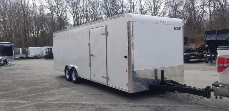 new Cargo (Enclosed) Trailers Car Mate Trailers  for sale, in Boothwyn, PA Thumbnail 4