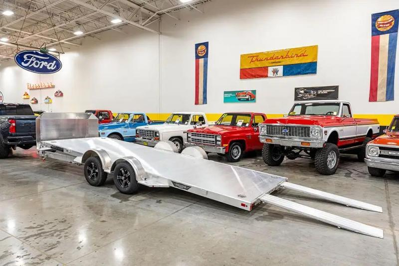 new Car Haulers / Racing Trailers Aluma  for sale, in Boothwyn, PA Thumbnail 10