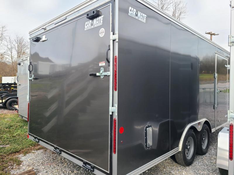 new Cargo (Enclosed) Trailers Car Mate Trailers  for sale, in Taneytown, MD Thumbnail 3