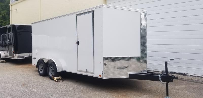 new Cargo (Enclosed) Trailers Look Trailers  for sale, in Boothwyn, PA Thumbnail 2