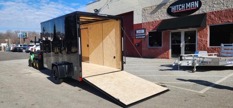 new Cargo (Enclosed) Trailers Look Trailers  for sale, in Boothwyn, PA Thumbnail 2