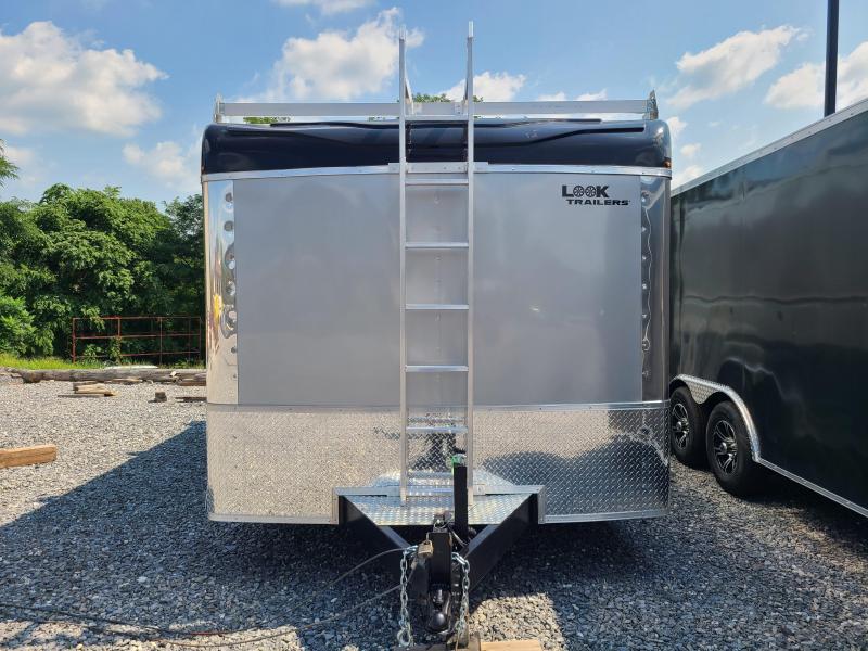new Cargo (Enclosed) Trailers Look Trailers  for sale, in Taneytown, MD Thumbnail 13