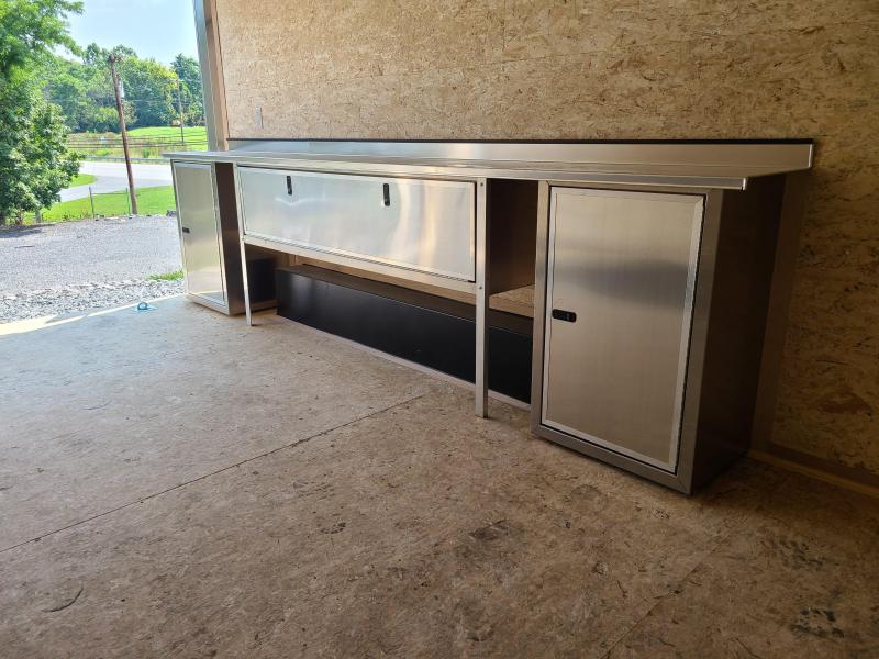 new Cargo (Enclosed) Trailers Look Trailers  for sale, in Taneytown, MD Thumbnail 7