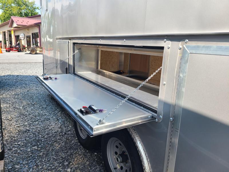 new Cargo (Enclosed) Trailers Look Trailers  for sale, in Taneytown, MD Thumbnail 9