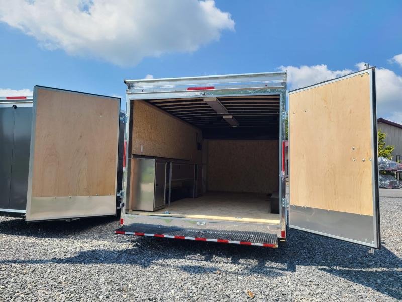 new Cargo (Enclosed) Trailers Look Trailers  for sale, in Taneytown, MD Thumbnail 6