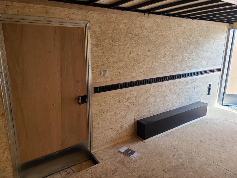 new Cargo (Enclosed) Trailers Look Trailers  for sale, in Taneytown, MD Thumbnail 11
