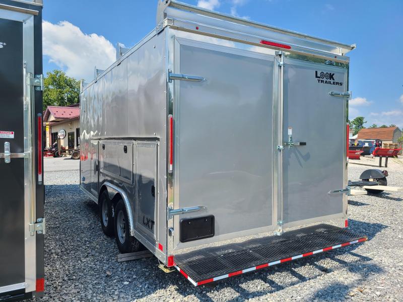 new Cargo (Enclosed) Trailers Look Trailers  for sale, in Taneytown, MD Thumbnail 3