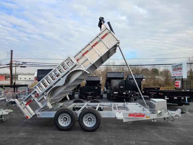 new Dump Trailers High Country Other for sale, in Taneytown, MD Thumbnail 3