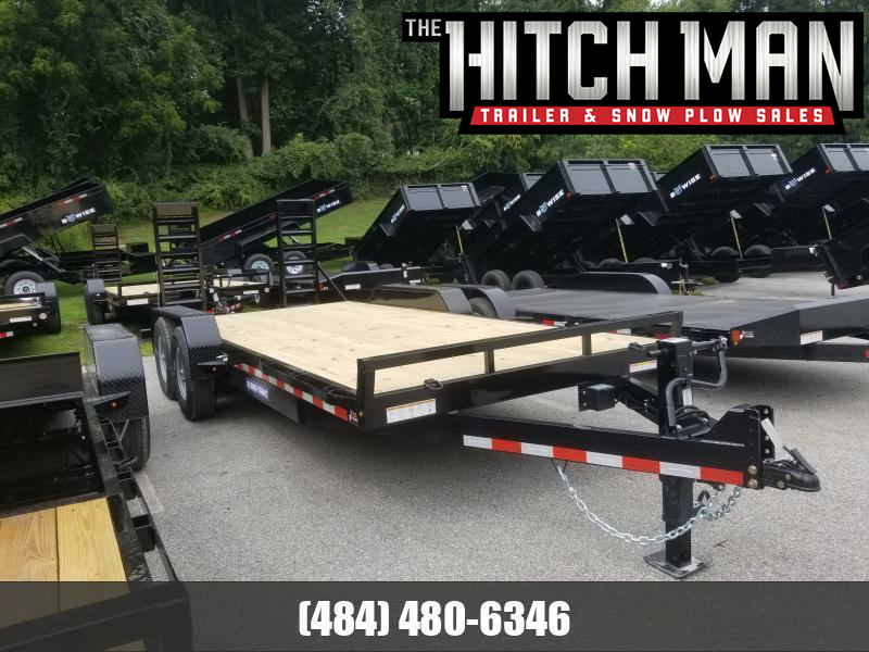 7 x 16 (14+2) Sure-Trac  Equipment Trailer  14k a6fb58b6e6c8f9d483e3f5ad1f798a8a