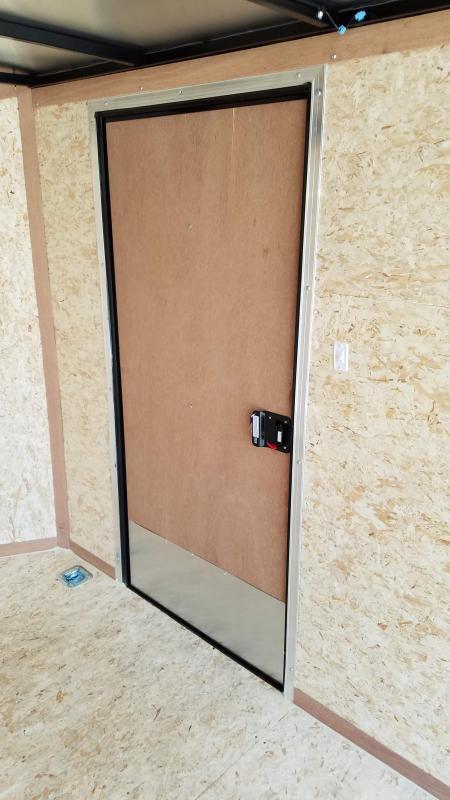 new Cargo (Enclosed) Trailers Look Trailers  for sale, in Taneytown, MD Thumbnail 5