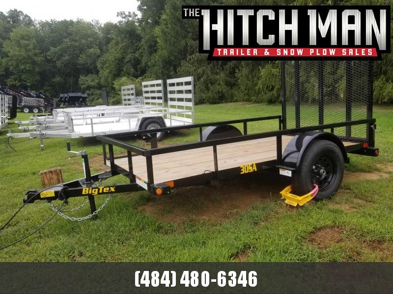 5 x 10 Big Tex Utility 3k 5 x 10 Big Tex Utility 3k