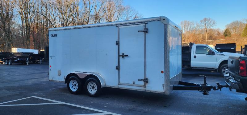 used Cargo (Enclosed) Trailers Car Mate Trailers  for sale, in Boothwyn, PA Thumbnail 3