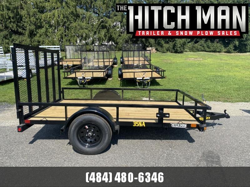 6'5" x 10 Big Tex Utility 3k 6'5" x 10 Big Tex Utility 3k