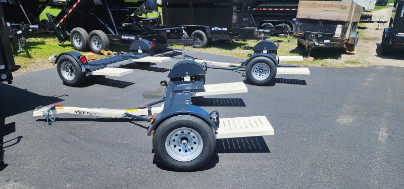 80" Stehl Tow 3.5k Tow Dolly  **No Brakes