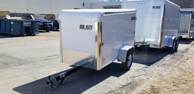 4 x 8.5 Car-Mate Custom Cargo 2k 4 x 8.5 Car-Mate Custom Cargo 2k