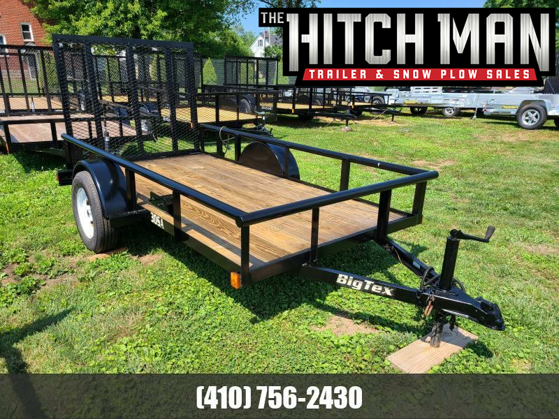 7 x 12 SureTrac Aluminum Utility Trailer 3k The Hitch Man Trailers