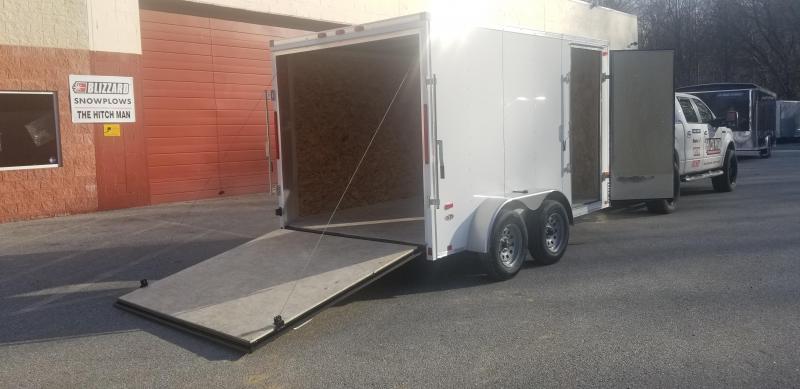 new Cargo (Enclosed) Trailers Look Trailers  for sale, in Boothwyn, PA Thumbnail 2