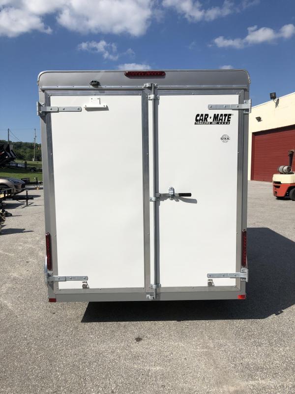 new Cargo (Enclosed) Trailers Car Mate Trailers  for sale, in Boothwyn, PA Thumbnail 3