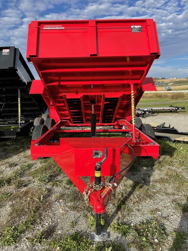 new Dump Trailers BWISE  for sale, in Boothwyn, PA Thumbnail 3