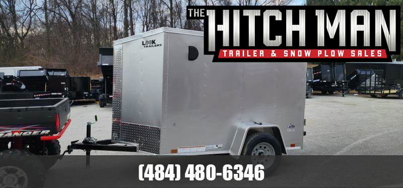 5 x 8 Look ST DLX Cargo 3k 5 x 8 Look ST DLX Cargo 3k