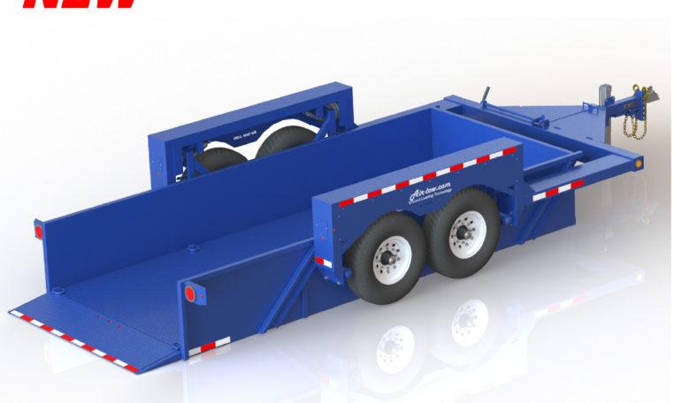 new Equipment / Flatbed Trailers Air Tow  for sale, in Taneytown, MD Thumbnail 7