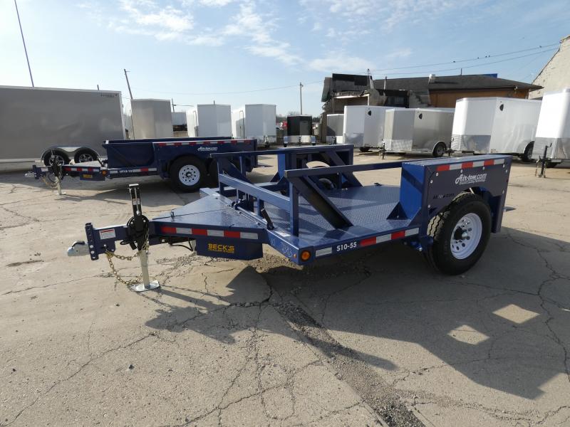 new Equipment / Flatbed Trailers Air Tow  for sale, in Taneytown, MD Thumbnail 2