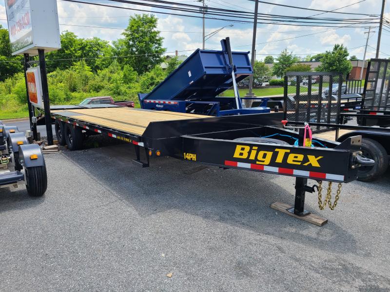 new Equipment / Flatbed Trailers Big Tex Trailers Other for sale, in Taneytown, MD Thumbnail 2