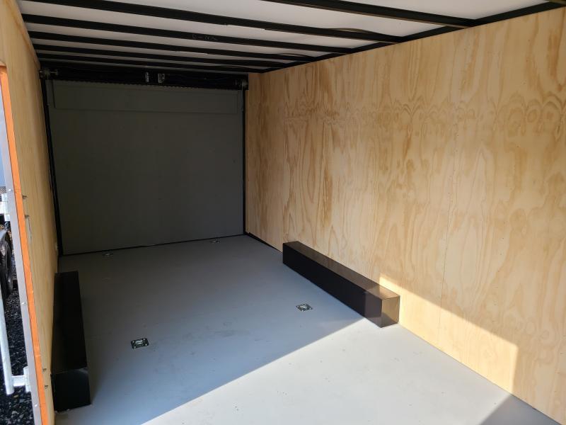 new Cargo (Enclosed) Trailers Car Mate Trailers  for sale, in Taneytown, MD Thumbnail 4