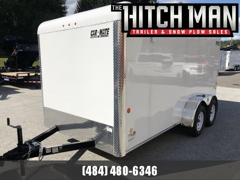 Car-Mate 7 x 14 Sportster Cargo 7k Car-Mate 7 x 14 Sportster Cargo 7k