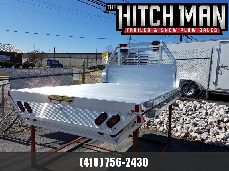 81" x 106" ALUMA Aluminum Truck Bed - Full Size Long Bed Trucks 81" x 106" ALUMA Aluminum Truck Bed - Full Size Long Bed Trucks