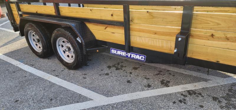 new Utility Trailers Sure-Trac  for sale, in Boothwyn, PA Thumbnail 4