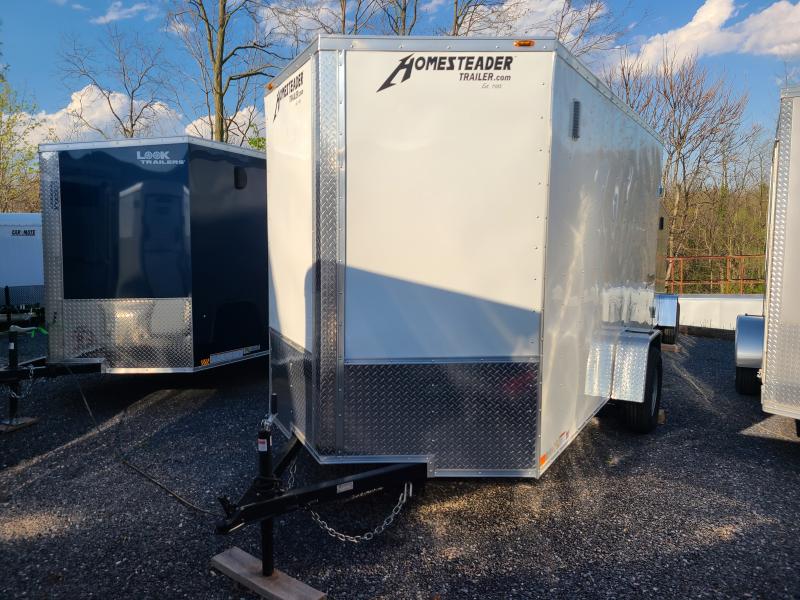 new Cargo (Enclosed) Trailers Homesteader Trailers  for sale, in Taneytown, MD Thumbnail 2