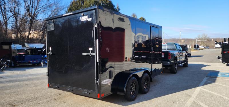 new Cargo (Enclosed) Trailers Look Trailers  for sale, in Boothwyn, PA Thumbnail 2