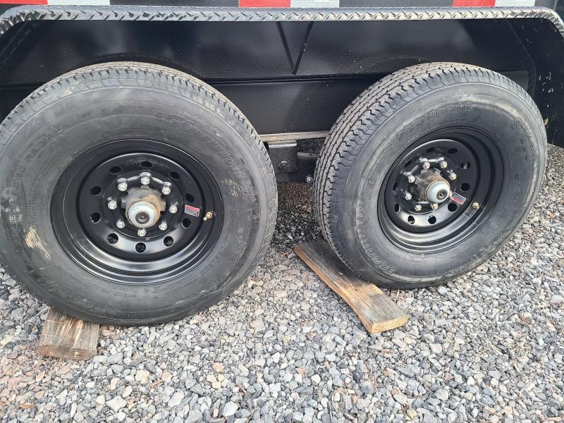 new Dump Trailers Big Tex Trailers Other for sale, in Taneytown, MD Thumbnail 5