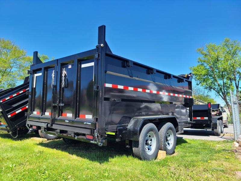 new Dump Trailers Sure-Trac  for sale, in Taneytown, MD Thumbnail 2