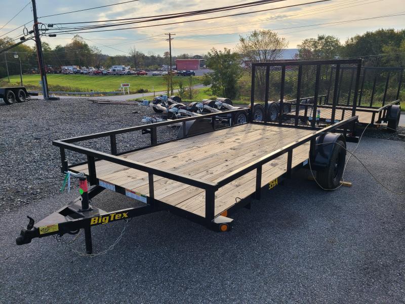 new Utility Trailers Big Tex Trailers  for sale, in Taneytown, MD Thumbnail 2
