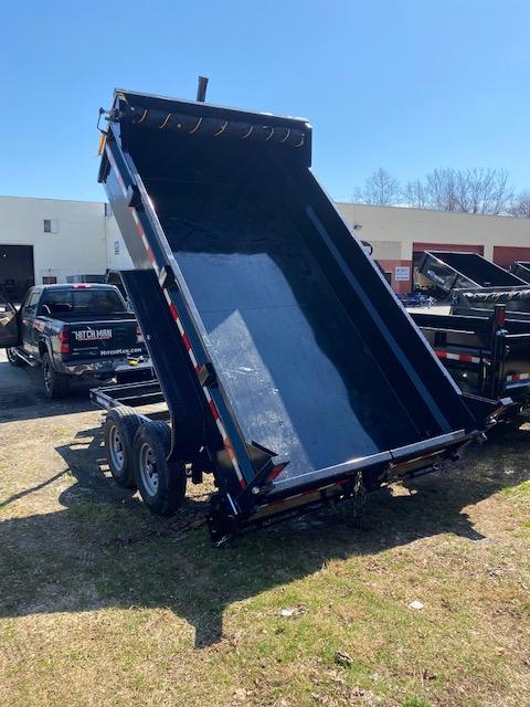 new Dump Trailers Sure-Trac  for sale, in Boothwyn, PA Thumbnail 2