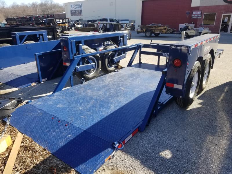 new Equipment / Flatbed Trailers Air Tow  for sale, in Taneytown, MD Thumbnail 4