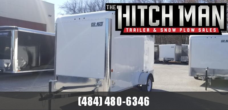 6 x 12 Car-Mate Sportster Cargo 3k 6 x 12 Car-Mate Sportster Cargo 3k