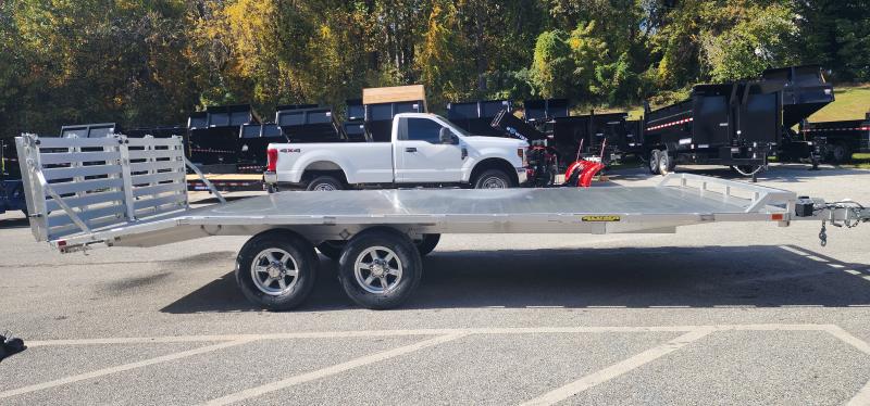 new Equipment / Flatbed Trailers Aluma Other for sale, in Boothwyn, PA image-0