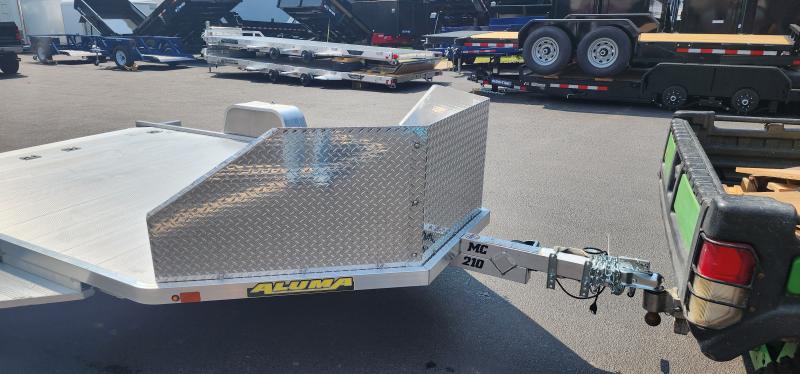 new Motorcycle / Cycle Trailers Aluma  for sale, in Boothwyn, PA Thumbnail 2
