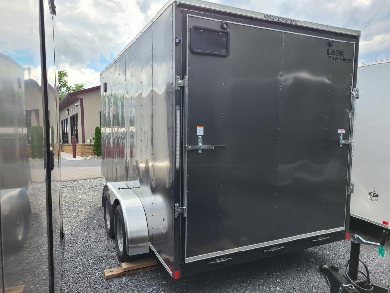 new Cargo (Enclosed) Trailers Look Trailers  for sale, in Taneytown, MD Thumbnail 4